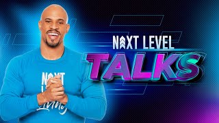 Next Level Talks | Don't Speak To Eat, Speak To Feed | A LIVE Experience w/ Jeremy Anderson | Replay