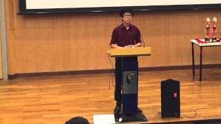 SMU DEBATE OPEN 2014 FINALS