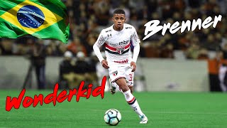 Brenner - The Brazilian WONDERKID - Wavin Flag - 🇧🇷