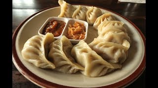 Foods to eat in Pokhara - Best places for Momo | Nepali Cuisine