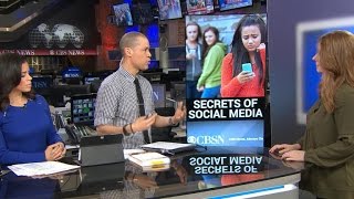The dark side of teens' obsession with social media