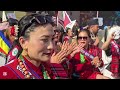 tamu lhosar 2081tudikhel kathmandu nepal gurungculture lhosar tudikhel gurungseni