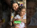 Rohit Sharma Daughter Samaira video with Rohit Sharma wife Ritika Sajdeh