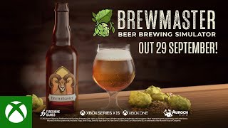 Brewmaster Release Date Trailer | Out September 29th