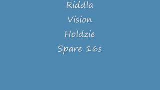 Riddla Vision Holdzie Spare 16s