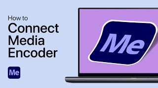 How To Connect Adobe Media Encoder to After Effects