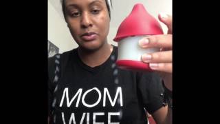 Mimijumi bottle Review