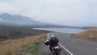 バイクツーリングの動画