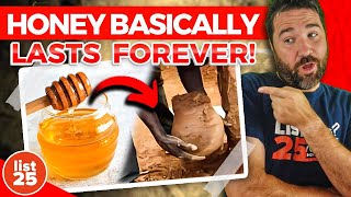 25 Fun Food Facts You Won't Believe Are True