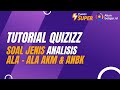 Tutorial Quizizz x belajar.id || Jenis Soal Analisis Ala AKM dan ANBK