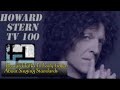 Stern Show Clip Howard Talks To Lady Gaga About Singing Standards