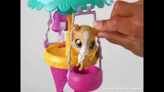 Playtime Park With Russell Ferguson' Play Set   Magiczny Plac Zabaw   Littlest Pet Shop   Hasbro mpe