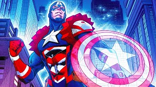 Top 10 Most Powerful Captain America Variants