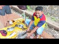 कोयना नदीतील फ्रेश मासे येथे मिळतात 2023 koyna satara maharashtratourism fish fishing