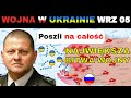 05 WRZ: Rosjanie IDĄ NA CAŁOŚĆ W OFENSYWIE POKROWSKIEJ! | Wojna w Ukrainie Wyjaśniona