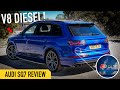 What’s It Like To Daily Drive A V8 Diesel Audi SQ7?!