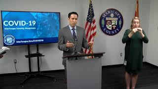 How Maricopa County is protecting the jail population from COVID-19
