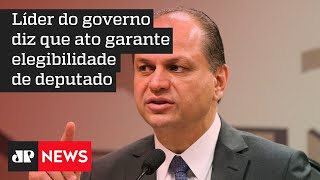 Ricardo Barros: “Decisão de Bolsonaro segue a Lei”