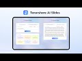 Tenorshare AI Slides | Let AI Create Professional Slides in Minutes