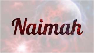 Significado de Naimah, nombre Árabe para tu bebe niño o niña (origen y personalidad)