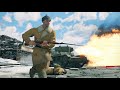 Enlisted Gameplay - Soviet Forces vs German Forces - Tractor Plant - Battle of Stalingrad