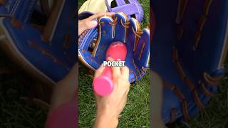 How To STOP The Ball From Popping Out Of Your Glove 🛑