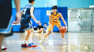 Mamba Elite vs 安康國中｜U15組一｜2024-25