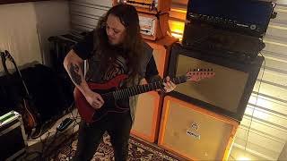 Pallbearer – The Quicksand of Existing playthrough