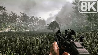 Yucatan jungle Ghost Hunt - Call of Duty Ghosts - 8K