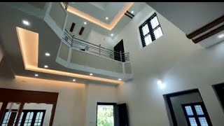 house for sale Guruvayur //3000sq, 4bhk, 16cent //9605551044.