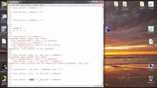 Python Basics - Lesson 5 - Functions for Dummies