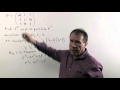 Linear Algebra 20: Powers of a matrix using the Cayley-Hamilton theorem (Ch9 Pr5a)