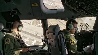 Air Mobility Mission • Cockpit Camera