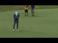 Tiger Woods Fails to Capitalize on Fantastic Approach Shot | 2015 PGA Championship