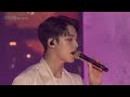 mingyu x wonwoo bittersweet live stage performance power of love 20211118 day 2