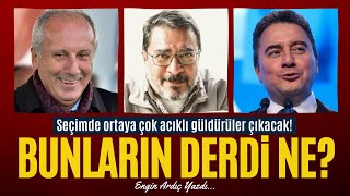 PEKİ BİZ NE DEMİŞTİK?.. ENGİN ARDIÇ - MAKALE DİNLE