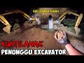 🔴MAMPUS‼️KUNTILANAK PENUNGGU EXCAVATOR GUE TABURIN PAKE TANAH | HORROR TENGAH MALAM