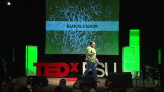 TEDxPSU - Eric Mockensturm - The Unexpected Rise of Digital Currency