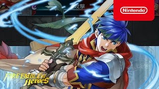 ファイアーエムブレム ヒーローズ 新英雄 (蒼炎の世界)