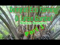 Test aplikasi Pupuk Eco farming menggunakan Sistem Semprot