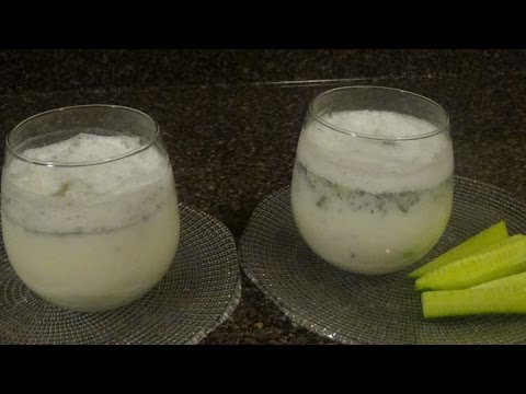 Doogh (Afghan Yogurt Soda Refreshment Drink) Doogh (Afghan Yogurt Soda Refreshment Drink)