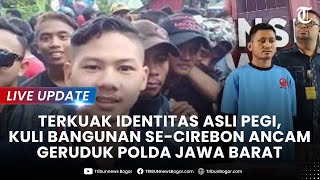 🔴 LIVE UPDATE: PENGAKUAN Lusiana Adik Pegi, Tak Kenal Pelaku Vina Cirebon Kecuali Sosok Ini