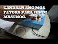 tips iwas gasgas sa pag laminate papel sa lamination masunog kaya