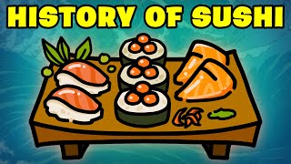 How Secretive Knife Masters Created Sushi and Sashimi