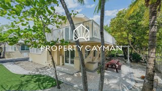 Caribbean Paradise 34, South Sound Villa | Property Cayman