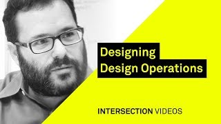 Amplify your design impact by designing your design operations / Dave Malouf, DigitalOcean / X17