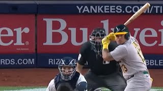 オリックスバファローズが獲得した新助っ人24歳大砲ジョーダン・ディアス内野手の強烈なバッティング＆守備プレー集