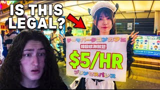 Why Do They SELL Themselves - Japan's DARK Secret