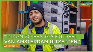 Werken als elektromonteur in Amsterdam