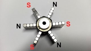 Magnetic Gears | Magnetic Games